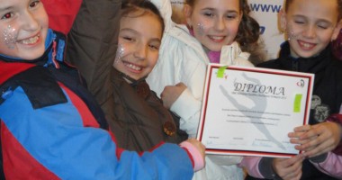 "Mini Encanto" va avea reprezentanți la Dance World Cup 2012 - 7