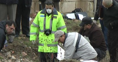 Stire din Eveniment : GALERIE FOTO/ OASELE UNEI FEMEI AU FOST GĂSITE LA MEDGIDIA