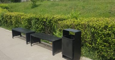 Stire din Social : Mobiler urban nou în municipiul Constanța!