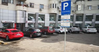 Stire din Eveniment : Vești bune pentru constănțeni. Lista parcărilor gratuite, după ora 17:00