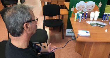 Stire din Social : Consultații gratuite pentru persoanele în vârstă, din Constanța