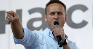 Stire din Actualitate : Adversarul Kremlinului, reținut după noi percheziții