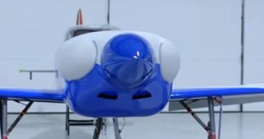 Stire din Tehnologie : Rolls Royce a realizat un avion 100% electric