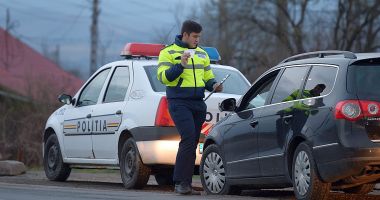 Stire din Eveniment : Poliția Rutieră a avut de lucru și în a doua zi de Crăciun