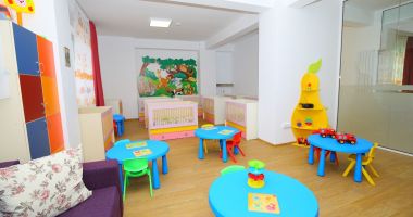 Stire din Social : Creșa „Licuricii” se deschide săptămâna viitoare