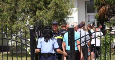 Stire din Eveniment : IPJ Constanța: 12 dosare penale cu autor cunoscut, întocmite cu privire la incidente electorale