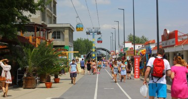 120.000 de turiști au invadat litoralul românesc - Galerie FOTO - 7