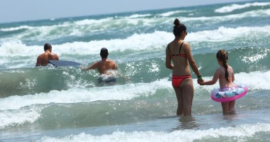 120.000 de turiști au invadat litoralul românesc - Galerie FOTO - 4