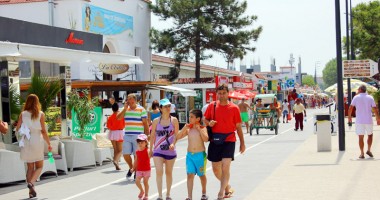 120.000 de turiști au invadat litoralul românesc - Galerie FOTO - 6