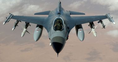 Stire din Eveniment : Tulcea, terorizată de bombardamente / MApN a ridicat două aeronave F-16, pentru monitorizarea situației