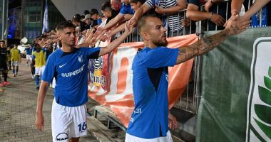 Start cu dreptul pentru Farul în Liga Campionilor. Constănţenii au învins-o cu 1-0 pe Sheriff Tiraspol