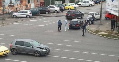 Galerie foto. Accident rutier în Constanța - 3