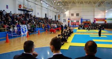 Galerie foto. Vlăduț Andrei Marin, campion național la Qwan Ki Do - 3