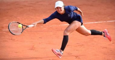 Stire din Sport : Tenis / Monica Niculescu, în finala turneului WTA 125 de la Angers, la dublu