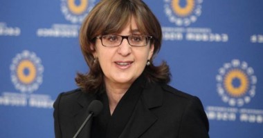 Stire din Eveniment : Ministrul afacerilor externe al Georgiei, Maia Panjikidze, în vizită oficială în România