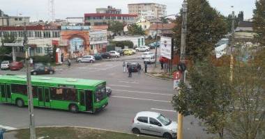Galerie foto. Accident rutier în Constanța - 4