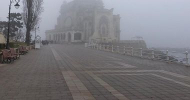 Stire din Eveniment : Cazinoul din Constanța, predat astăzi constructorilor, pentru începerea lucrărilor