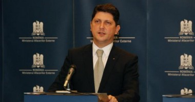 Stire din Politică-Administrație : Titus Corlățean va participa la reuniunea miniștrilor de externe din țările NATO