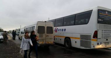 POTOP LA CONSTANȚA! IMAGINILE DEZASTRULUI! O VIITURĂ PUTERNICĂ A FĂCUT RAVAGII. CASE INUNDATE ȘI MAȘINI LUATE DE APE - 5