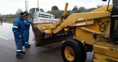 POTOP LA CONSTANȚA! IMAGINILE DEZASTRULUI! O VIITURĂ PUTERNICĂ A FĂCUT RAVAGII. CASE INUNDATE ȘI MAȘINI LUATE DE APE - 8