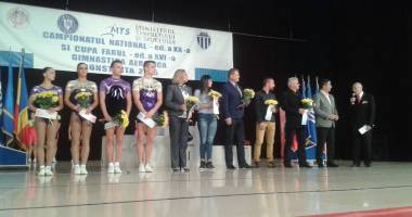 Galerie foto. Sportivii de la CS Farul, premiați pe scena Casei de Cultură - 2