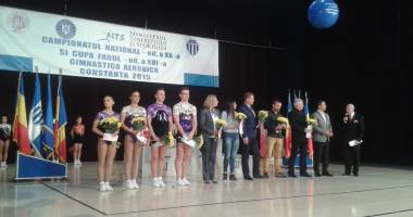 Galerie foto. Sportivii de la CS Farul, premiați pe scena Casei de Cultură - 3