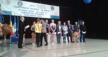 Galerie foto. Sportivii de la CS Farul, premiați pe scena Casei de Cultură - 4