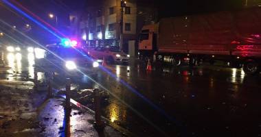 Galerie foto. TRAGEDIE LA CONSTANȚA! ACCIDENT MORTAL, ÎN FAȚA POLIȚIEI RUTIERE - UPDATE - 7