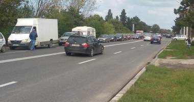 Galerie foto. Accident rutier în Eforie Sud / BĂRBAT SPULBERAT DE O MAȘINĂ,  după ce a traversat strada prin loc nepermis - 3