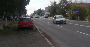 Galerie foto. Accident rutier în Eforie Sud / BĂRBAT SPULBERAT DE O MAȘINĂ,  după ce a traversat strada prin loc nepermis - 4