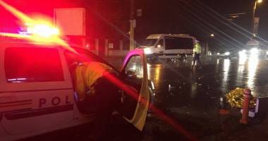 Galerie foto. TRAGEDIE LA CONSTANȚA! ACCIDENT MORTAL, ÎN FAȚA POLIȚIEI RUTIERE - UPDATE - 2