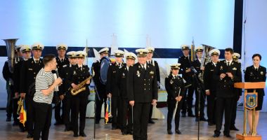 Stire din Eveniment : Concursul „Omul Anului în Forțele Navale” își desemnează joi câștigătorii