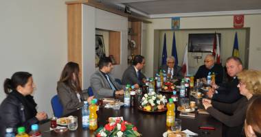 Delegație din Turcia, vizită la UDTR - 2