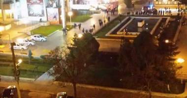 Galerie FOTO și VIDEO.  INCENDIU LA CASA DE CULTURĂ DIN CONSTANȚA. LOCALUL "CULTURE PUB", ÎN FLĂCĂRI. DOUĂ VICTIME! - 7