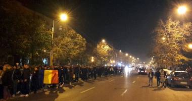 Protestele, în imagini. "Bunicii în război, părinții în Revoluție, acum e rândul nostru" - 4