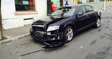 Galerie foto. ACCIDENT RUTIER, soldat cu O VICTIMĂ! Cum s-a întâmplat - 2