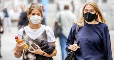 România, în topul țărilor UE la răspândirea epidemiei de COVID-19