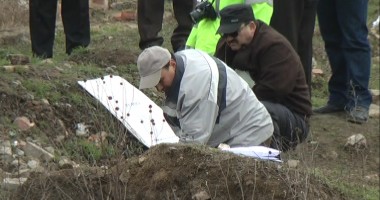GALERIE FOTO/ OASELE UNEI FEMEI AU FOST GĂSITE LA MEDGIDIA - 2