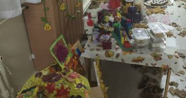Galerie foto. Carnavalul toamnei, sărbătorit de preșcolari la Grădinița nr. 6 din Constanța - 7