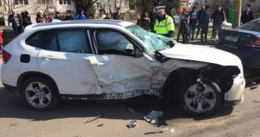 GALERIE FOTO. GRAV ACCIDENT RUTIER ÎN CONSTANȚA. DOUĂ VICTIME! - 7