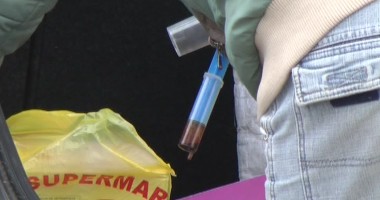GALERIE FOTO/ OASELE UNEI FEMEI AU FOST GĂSITE LA MEDGIDIA - 3
