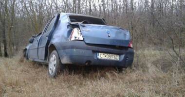 GALERIE FOTO. ACCIDENT RUTIER GRAV!  O persoană este încarcerată - UPDATE - 4