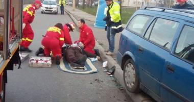 IMAGINI DRAMATICE! ACCIDENT RUTIER MORTAL, ÎN CARTIERUL POARTA 6 - 2