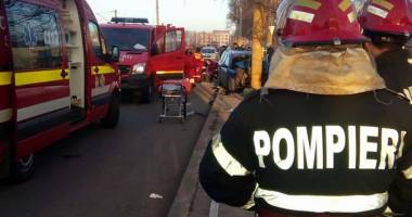 IMAGINI DRAMATICE! ACCIDENT RUTIER MORTAL, ÎN CARTIERUL POARTA 6 - 4