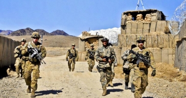 Stire din Actualitate : Informație de ultim moment despre starea militarilor răniți în Afganistan