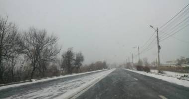 VINE IARNA! Vreme de săniuș, la Constanța / GALERIE FOTO - 8