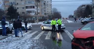 Accident rutier în Constanța. O persoană a ajuns la spital / GALERIE FOTO - 4