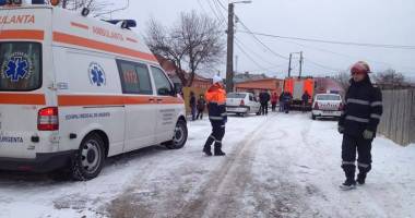 CLIPE DE GROAZĂ în localitatea constănțeană Mihail Kogălniceanu. EXPLOZIE PUTERNICĂ! - 2