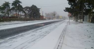 VINE IARNA! Vreme de săniuș, la Constanța / GALERIE FOTO - 6