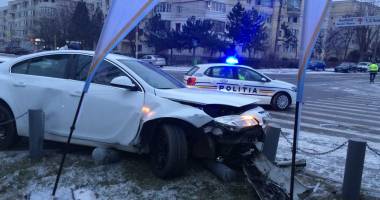 Accident rutier în Constanța. O persoană a ajuns la spital / GALERIE FOTO - 6
